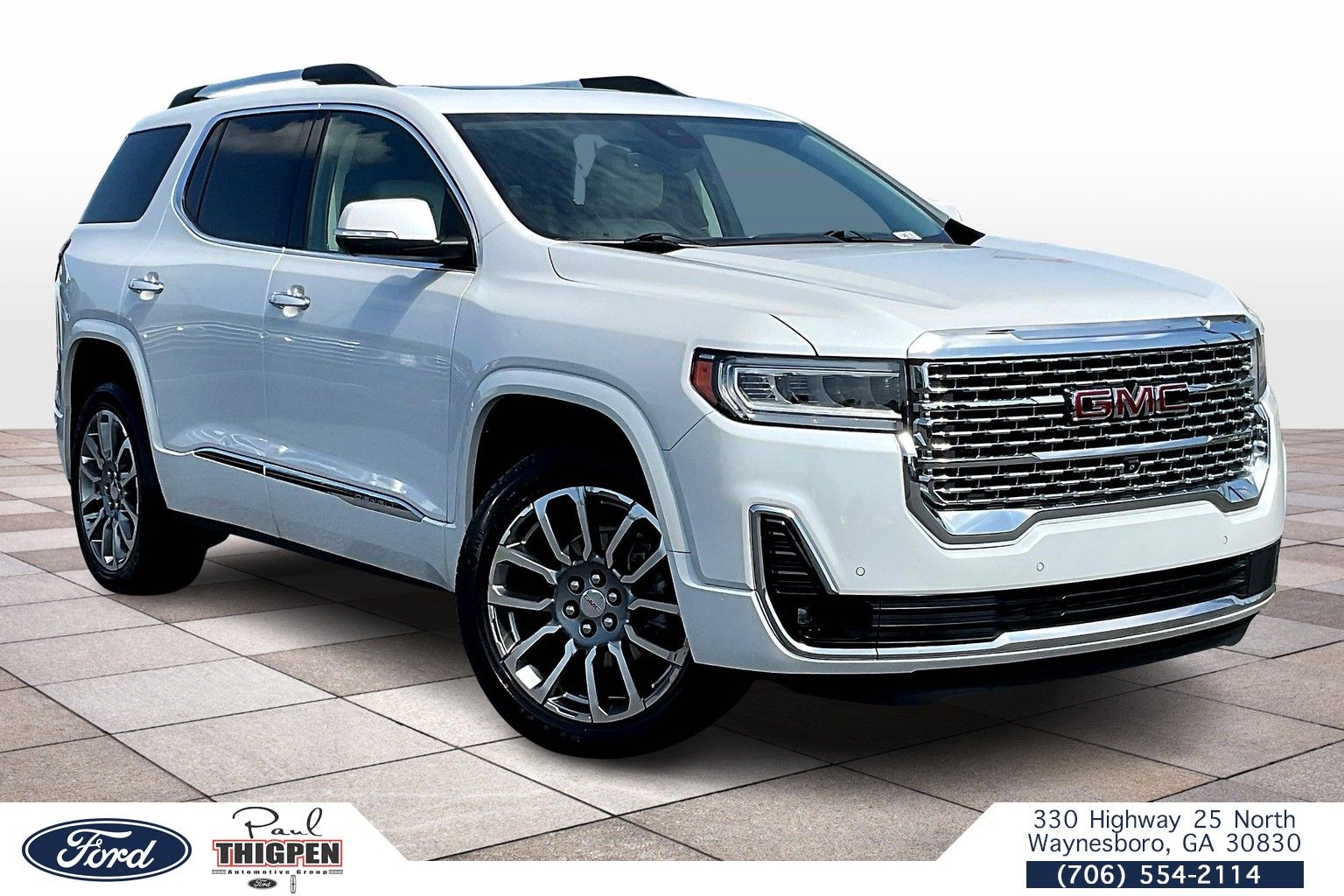 2023 GMC Acadia Denali FWD