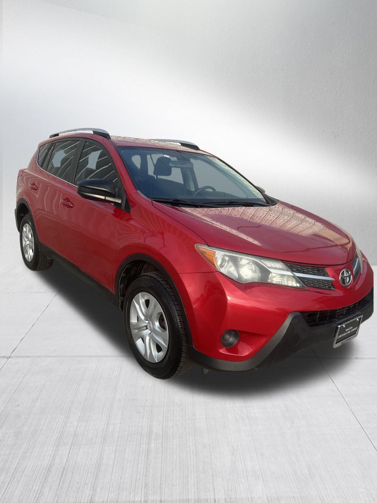 Used Car 2014 Toyota Rav4  Le For Sale Under $10,000 In Austin, Texas