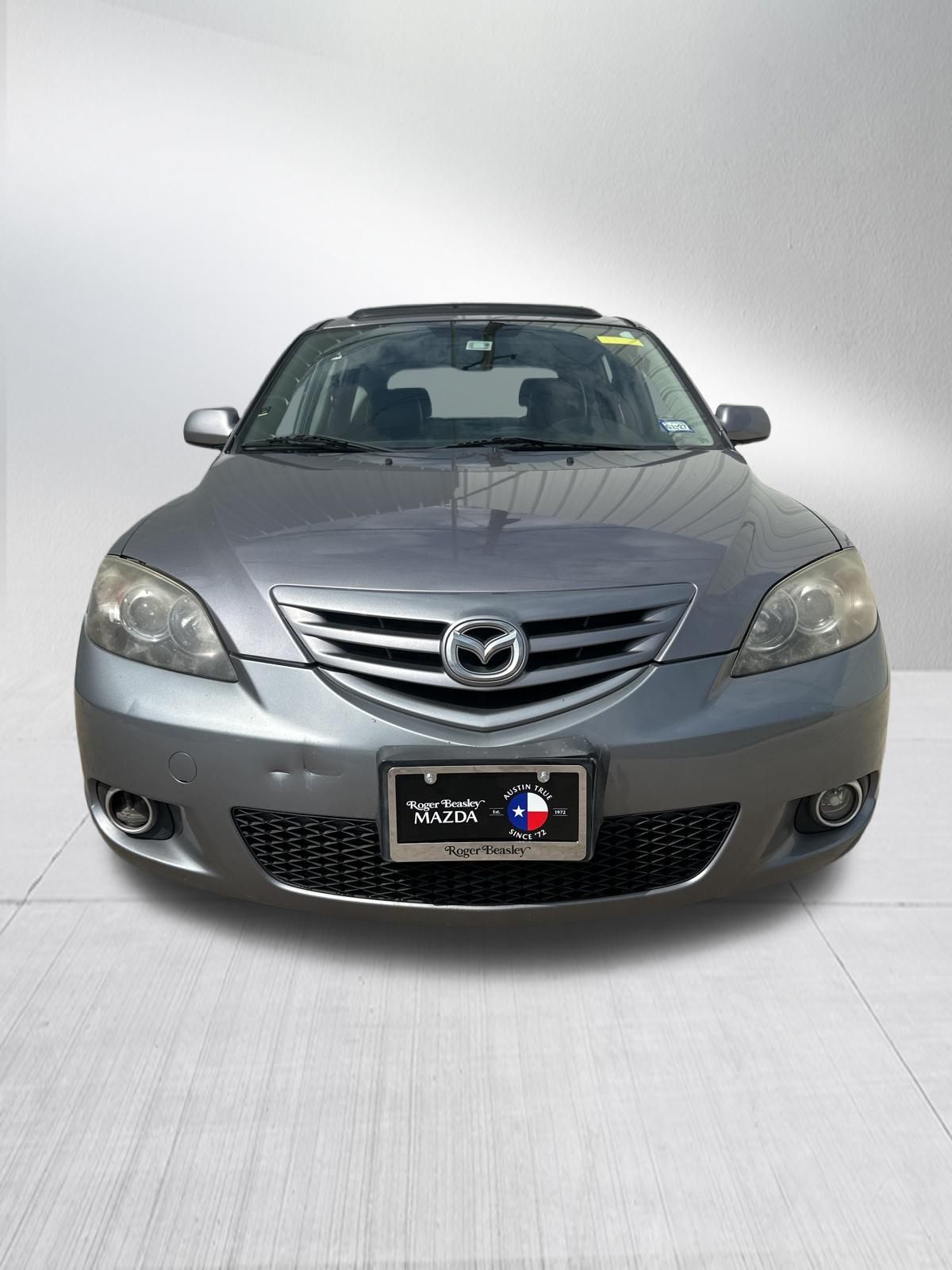 Used Car 2004 Mazda Mazda3  S For Sale Under $10,000 In Austin, Texas