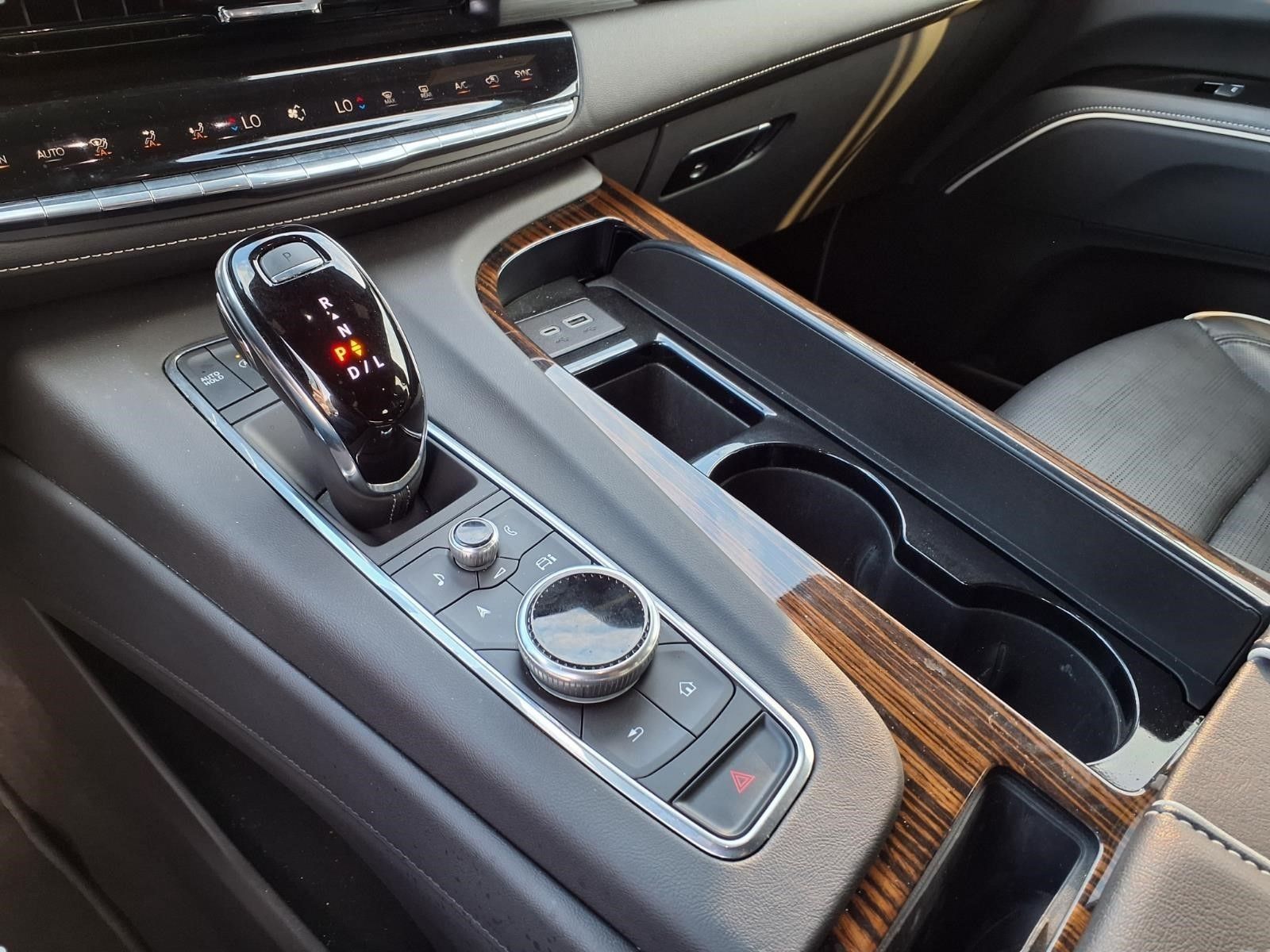 2024 Cadillac Escalade Premium Luxury Black at Bayway Cadillac Southwest