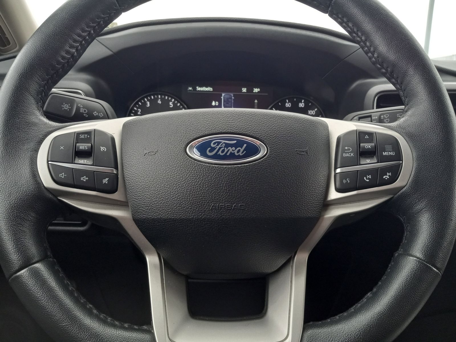 2024 Ford Explorer image 20