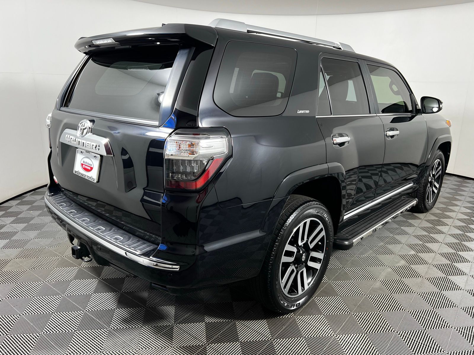 2021 Toyota 4Runner Limited 5