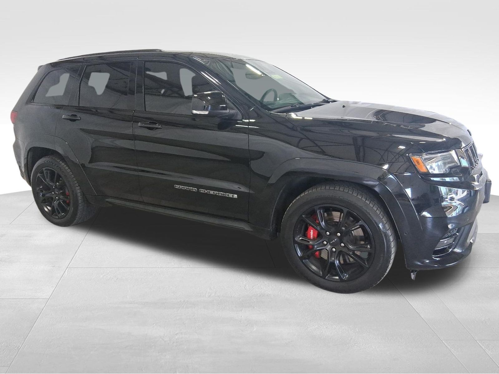 Used Car 2017 Jeep Grand Cherokee  Srt For Sale Under $40,000 In Austin, Texas