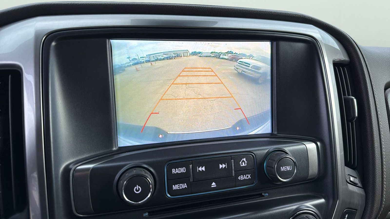 Used Car 2017 Chevrolet Silverado 1500  Ltz For Sale Under $30,000 In Austin, Texas