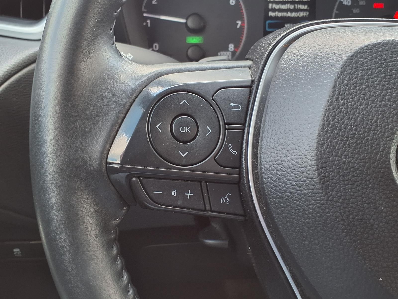 2024 Toyota Corolla Cross Hybrid SE Gray at Monument Chevrolet