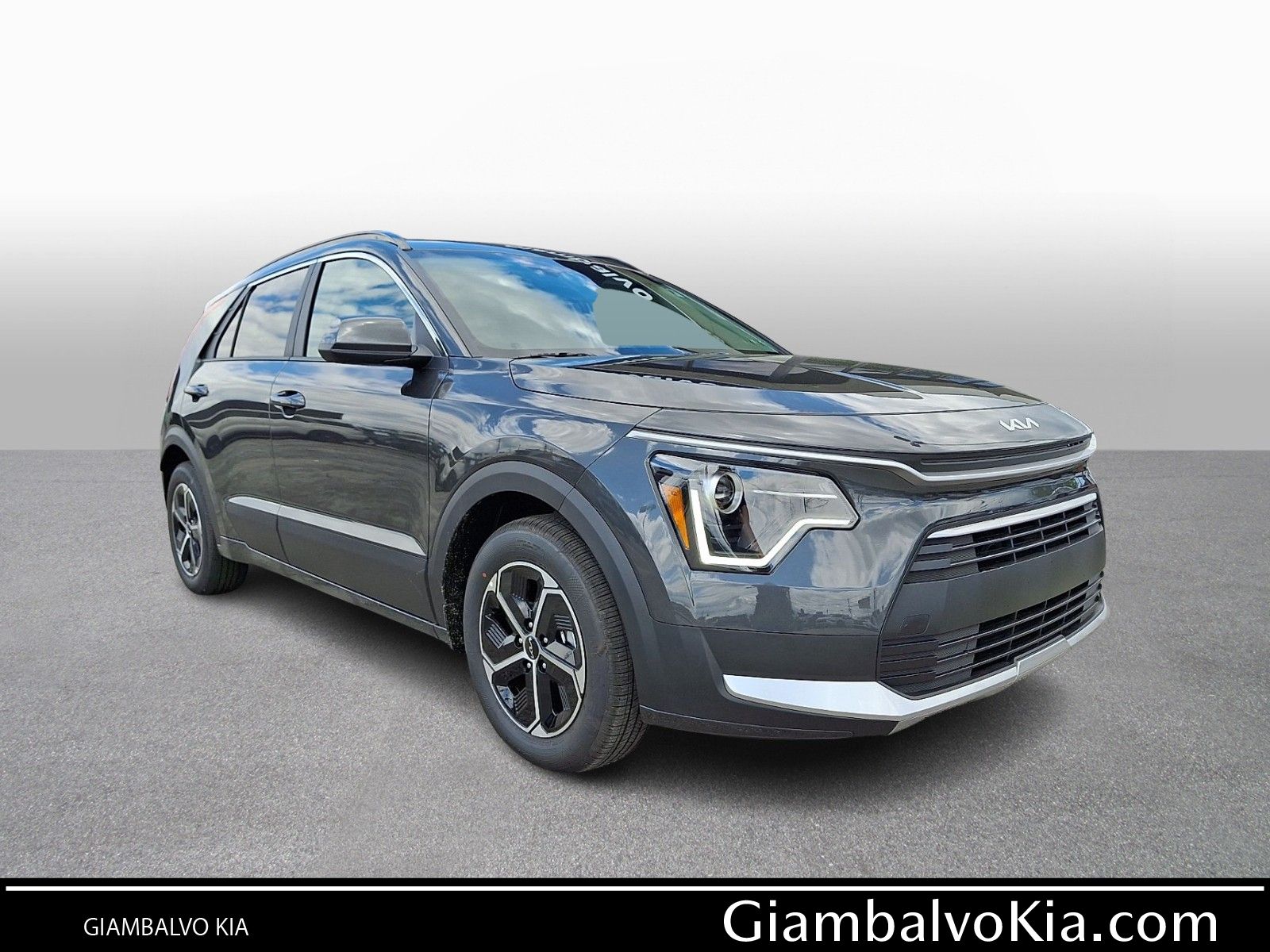 2026 Kia Niro LX