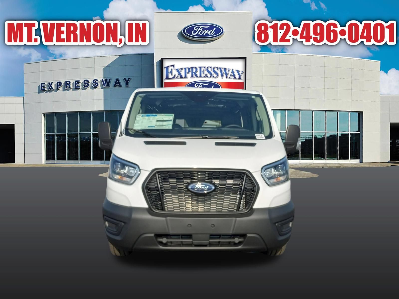 2025 Ford Transit-150 image 3