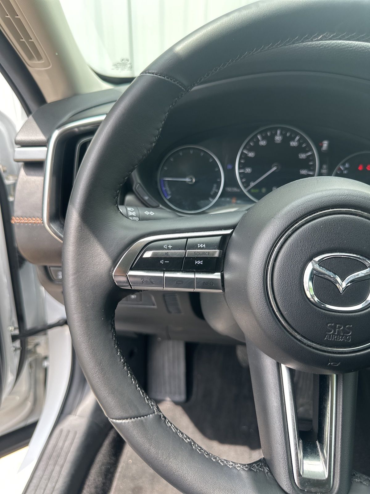 Used Car 2025 Mazda Cx-50 Hybrid  Premium Plus For Sale Under $35,000 In Austin, Texas