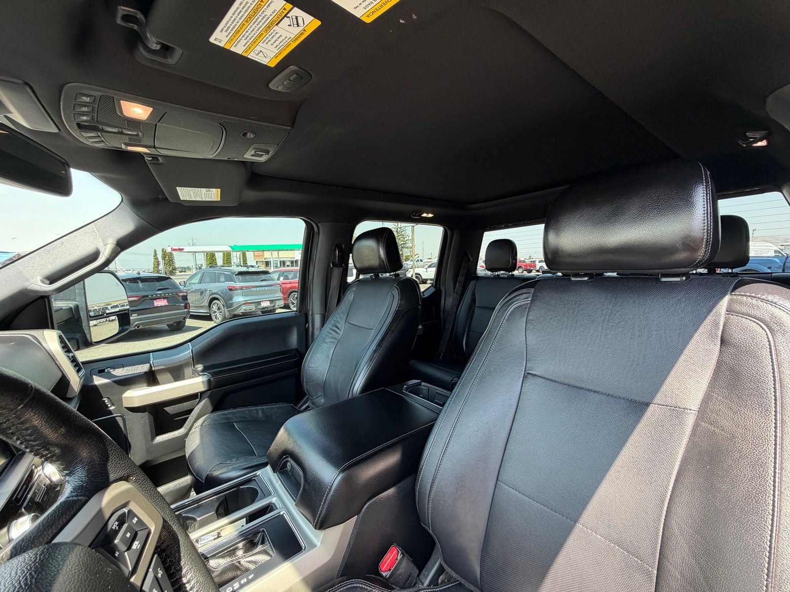 Used 2015 Ford F-150 Truck