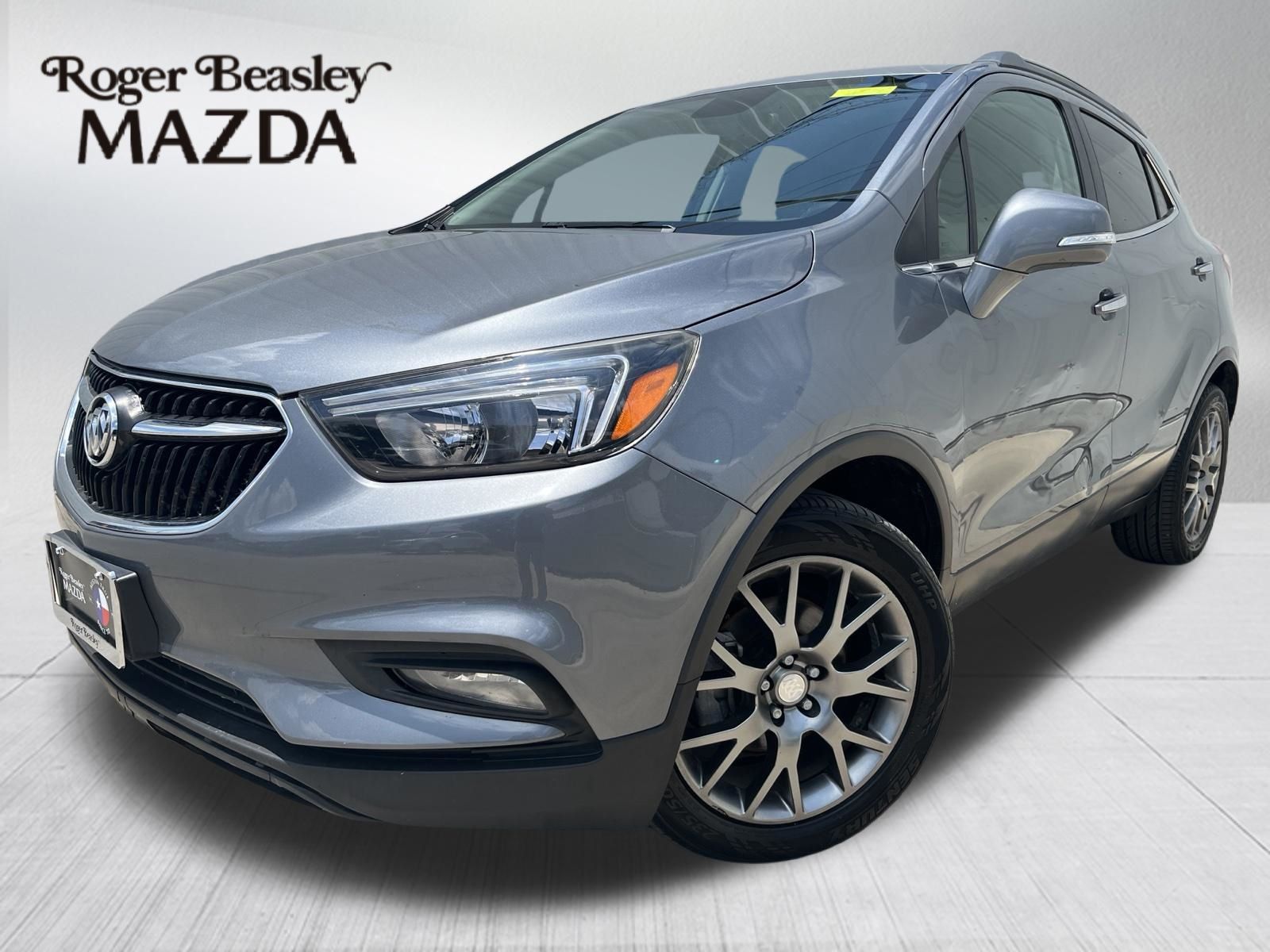 2019 Buick Encore