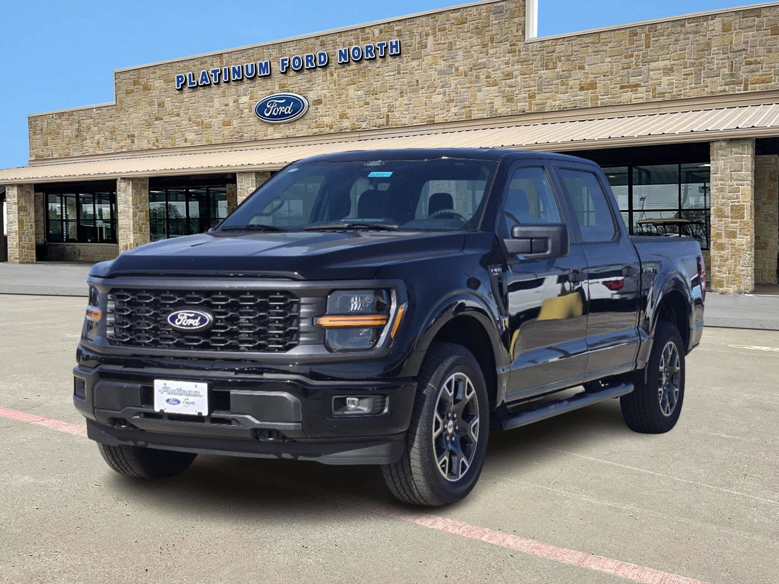 2024 Ford F-150 STX 2