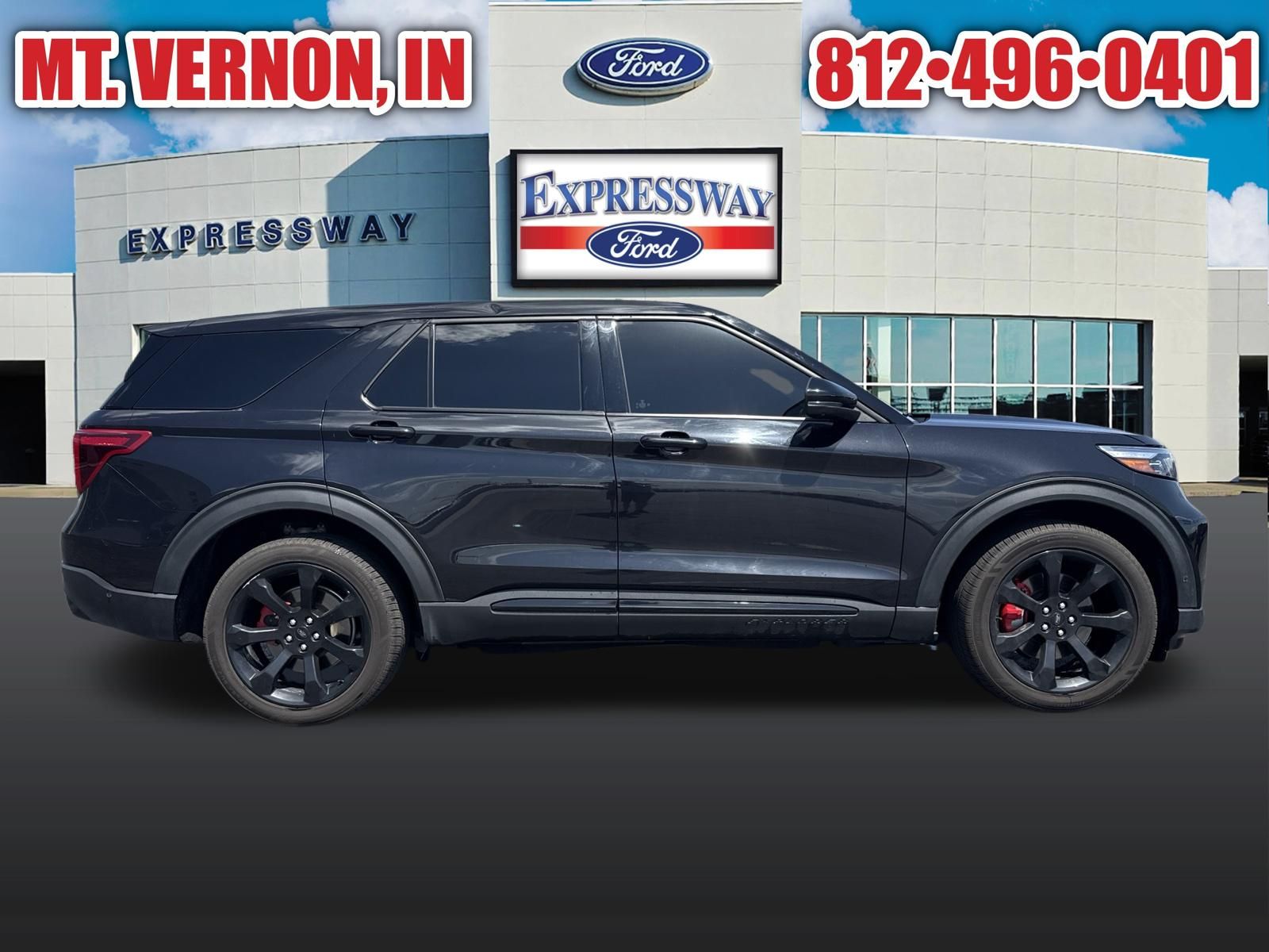 2022 Ford Explorer image 4