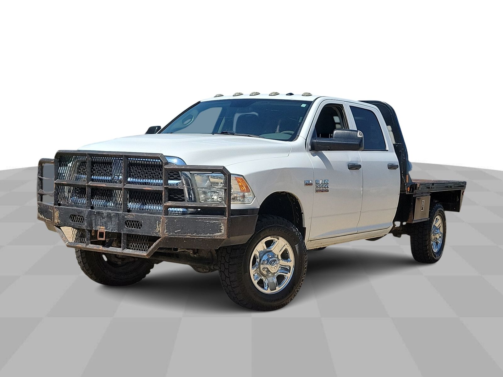 2017 RAM 3500 Tradesman Crew Cab LB 4WD