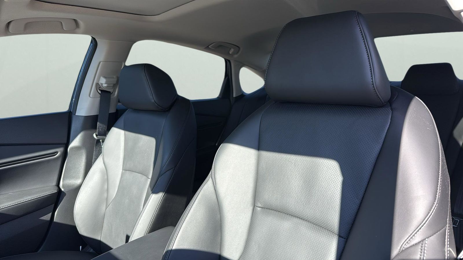 Used Car 2024 Honda Accord Hybrid  Touring For Sale Under $35,000 In Austin, Texas