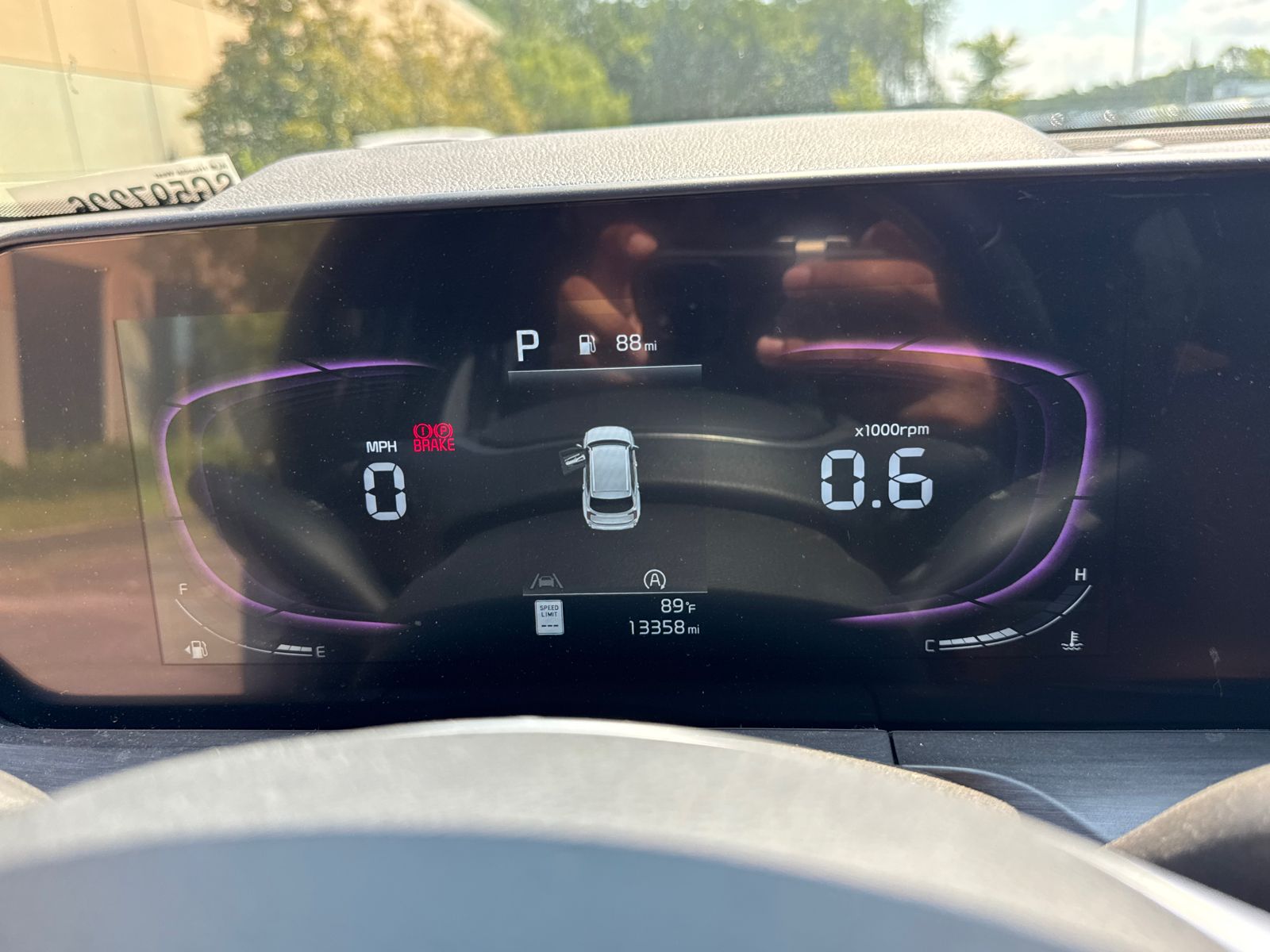 Used 2025 Black Kia EX X-Pro image 27