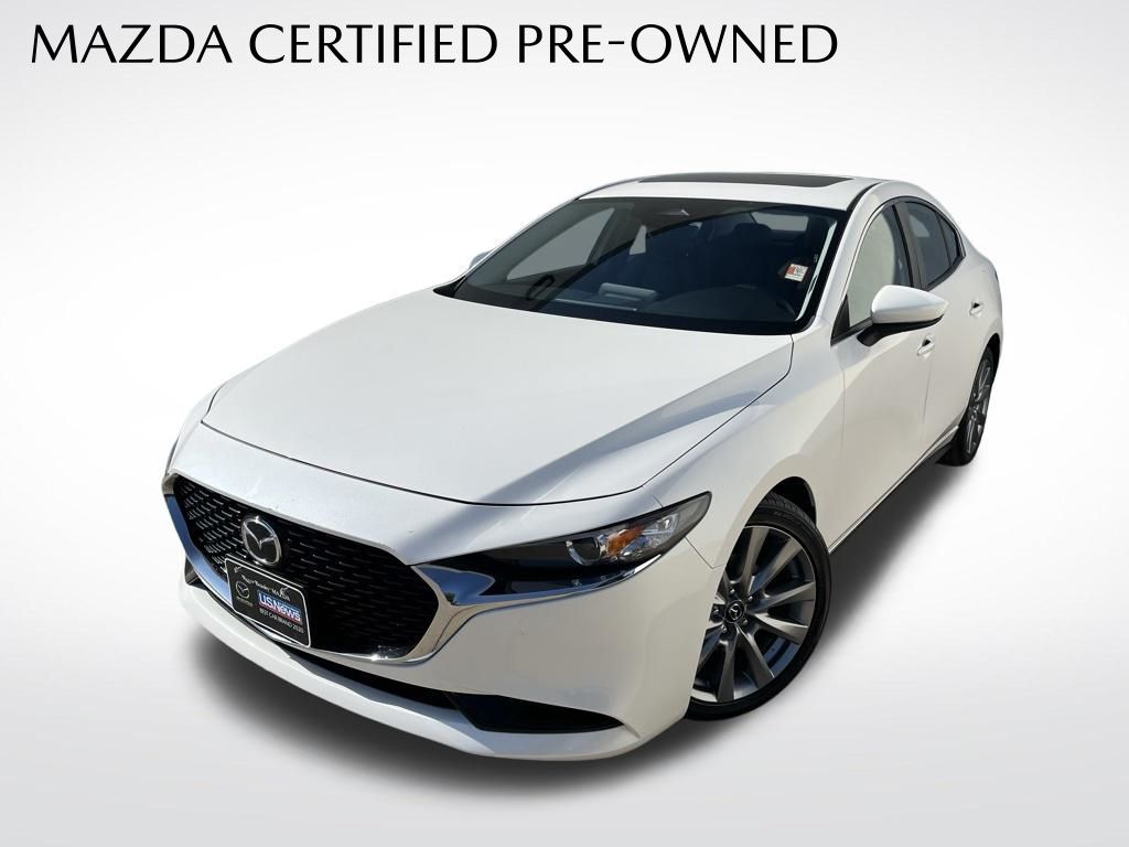 Used Car 2025 Mazda Mazda3  2.5 S Preferred Package For Sale Under $25,000 In Austin, Texas