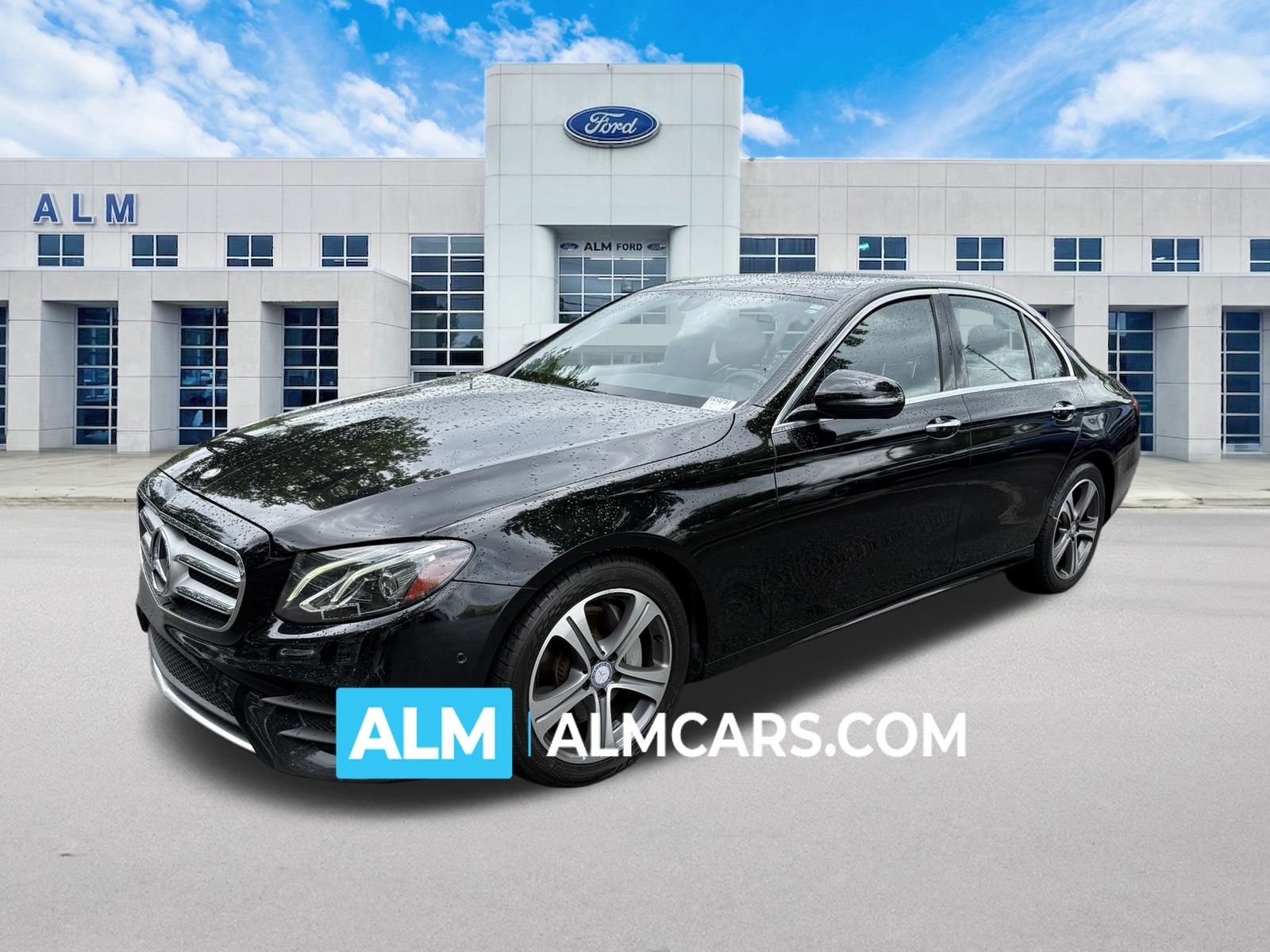 2017 Mercedes-Benz E-Class E 300