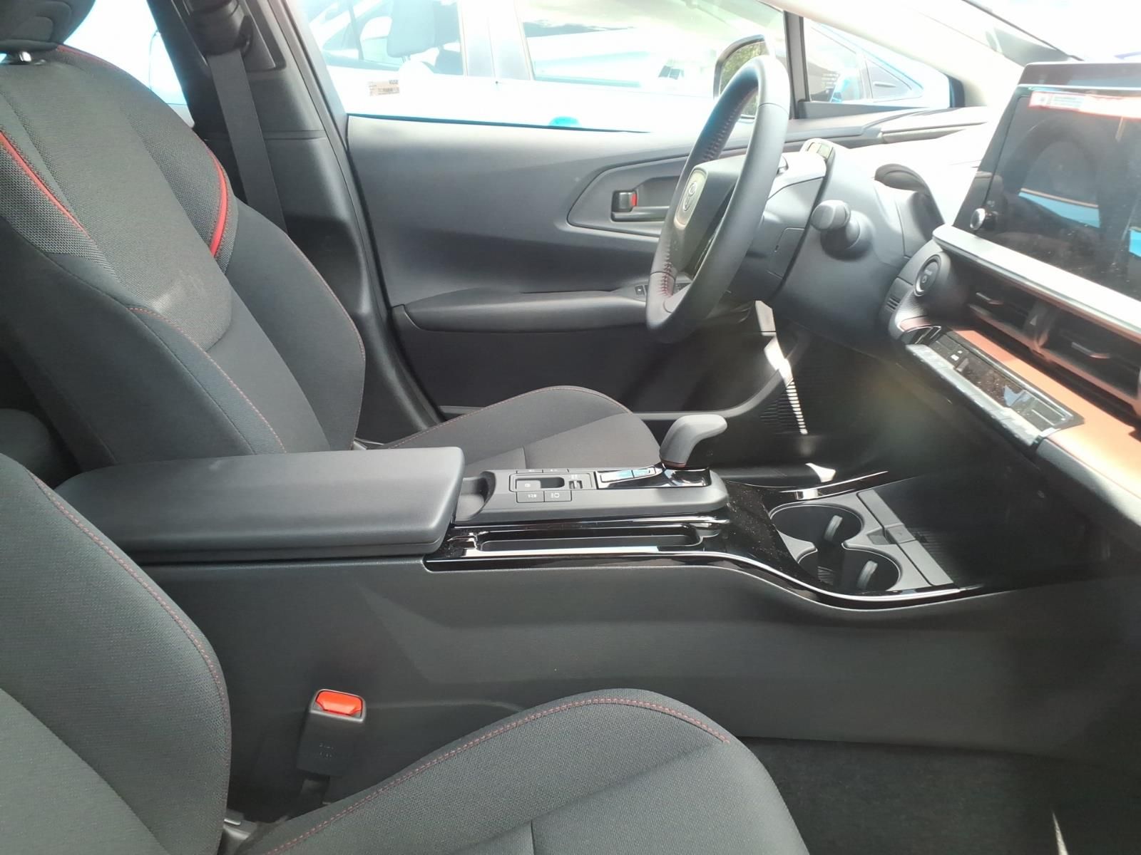2026 Toyota Prius Plug-In Hybrid SE Black at Don McGill Toyota