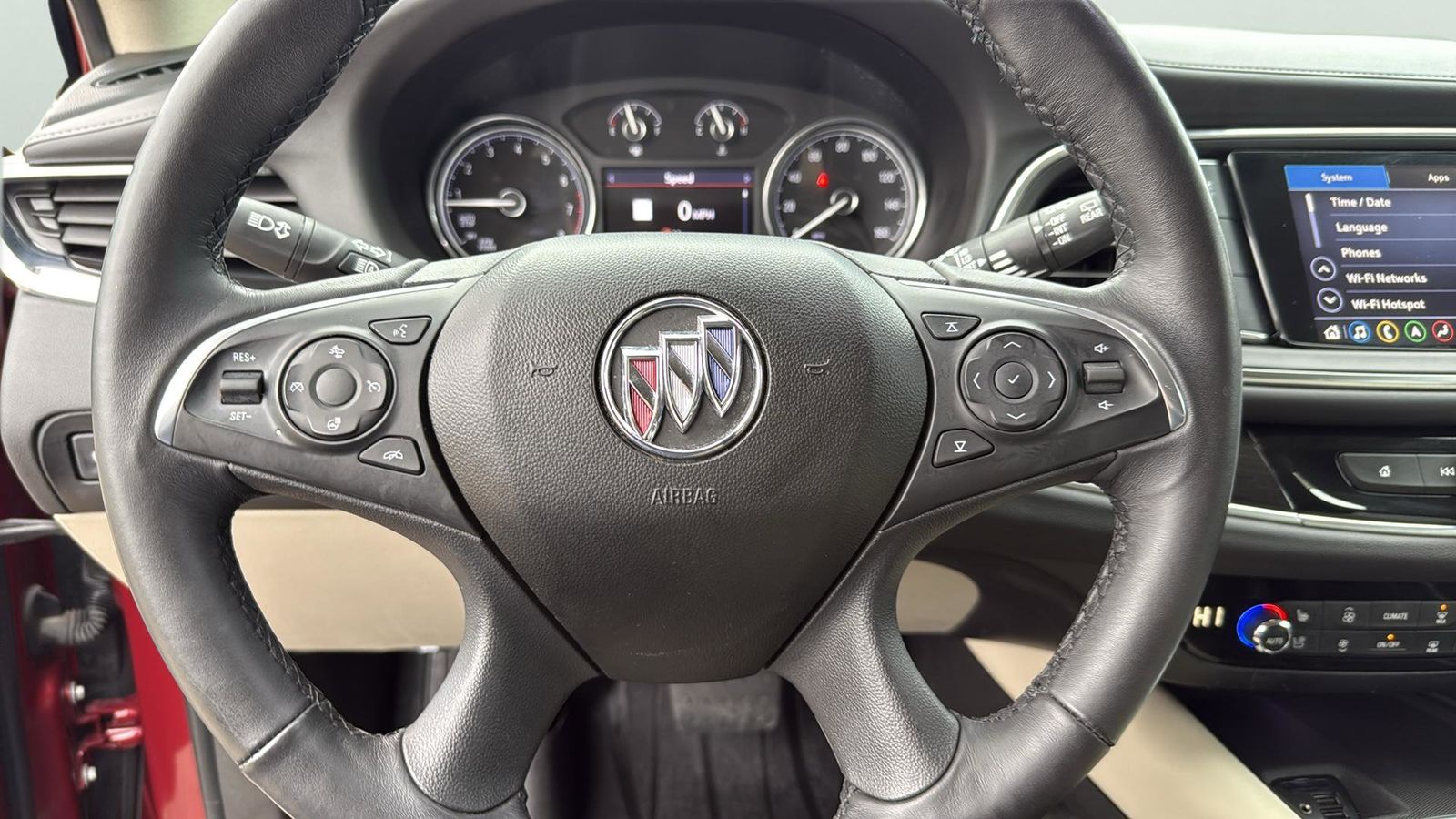 Used Car 2021 Buick Enclave  Premium Group For Sale Under $25,000 In Austin, Texas