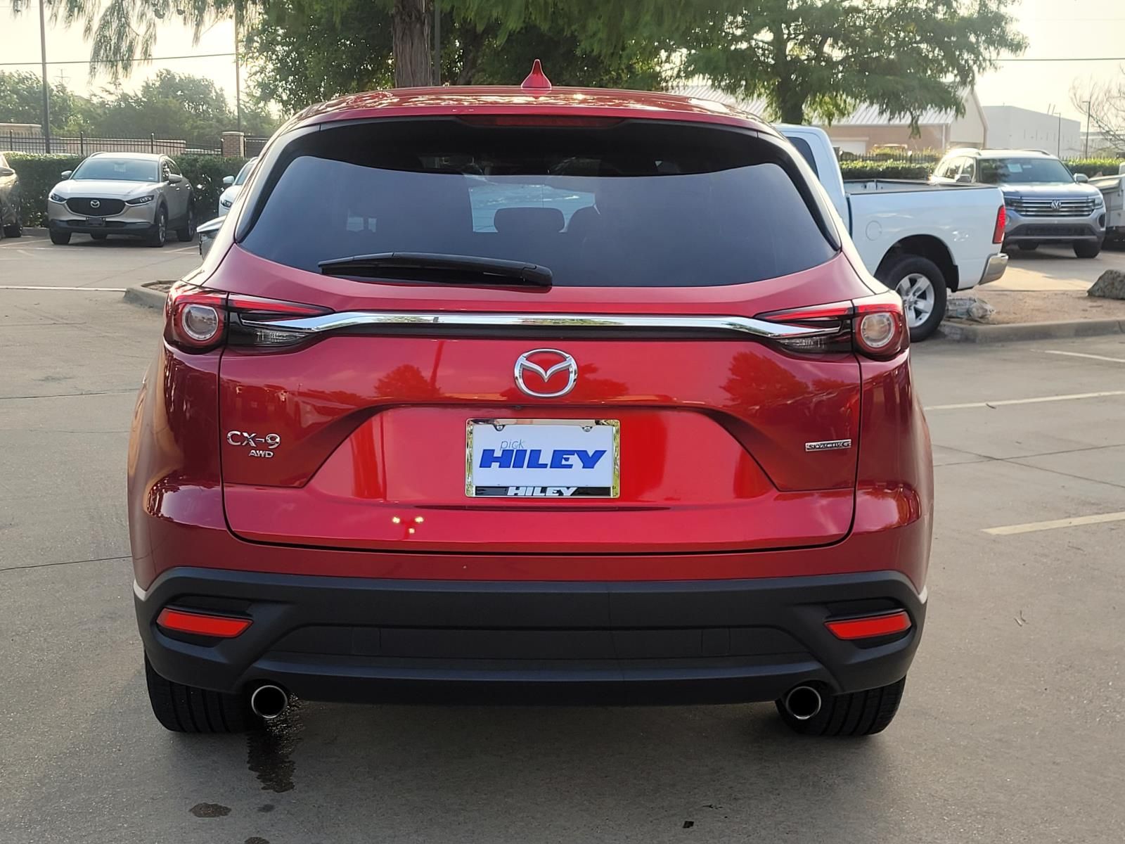 used 2023 Mazda CX-9 car, priced at $30,500