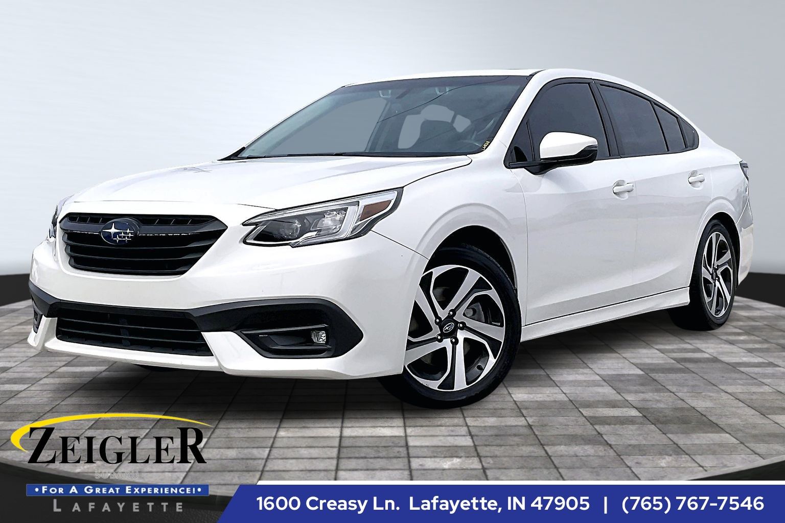 2021 Subaru Legacy Limited XT AWD