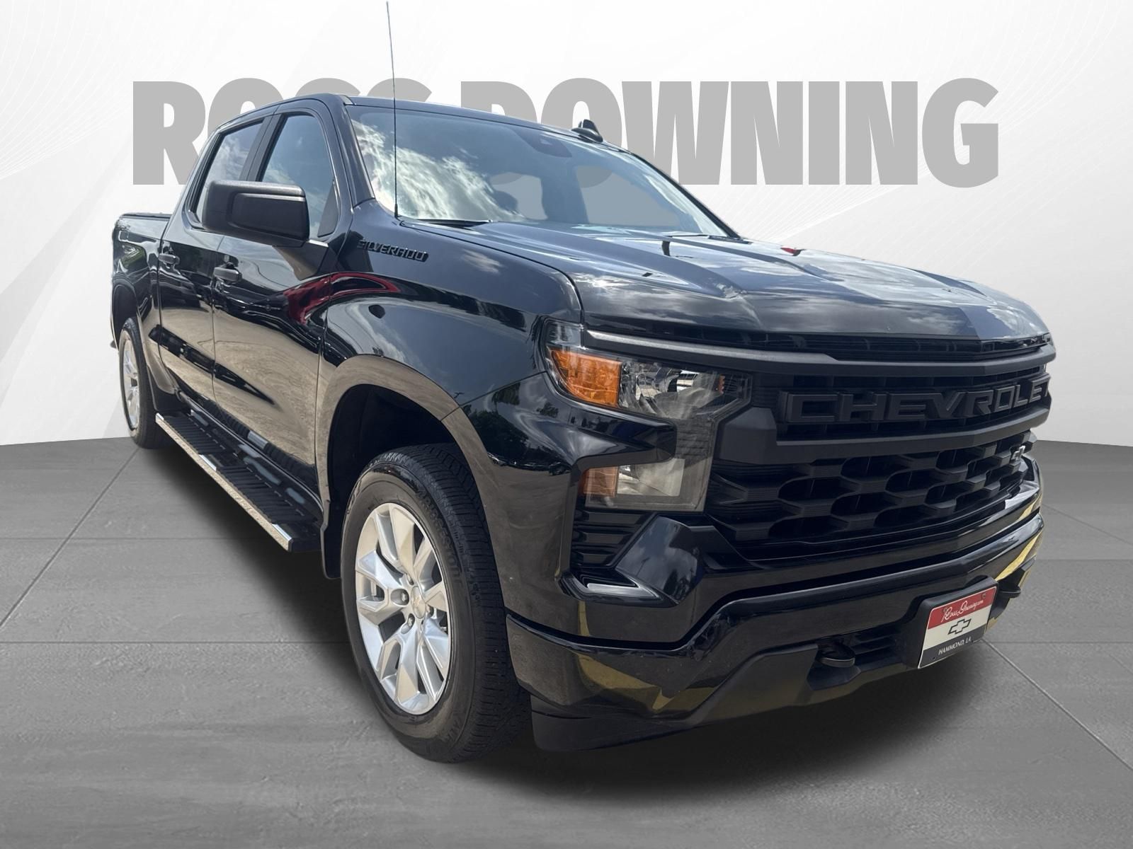 2024 Chevrolet Silverado 1500 Custom - 2