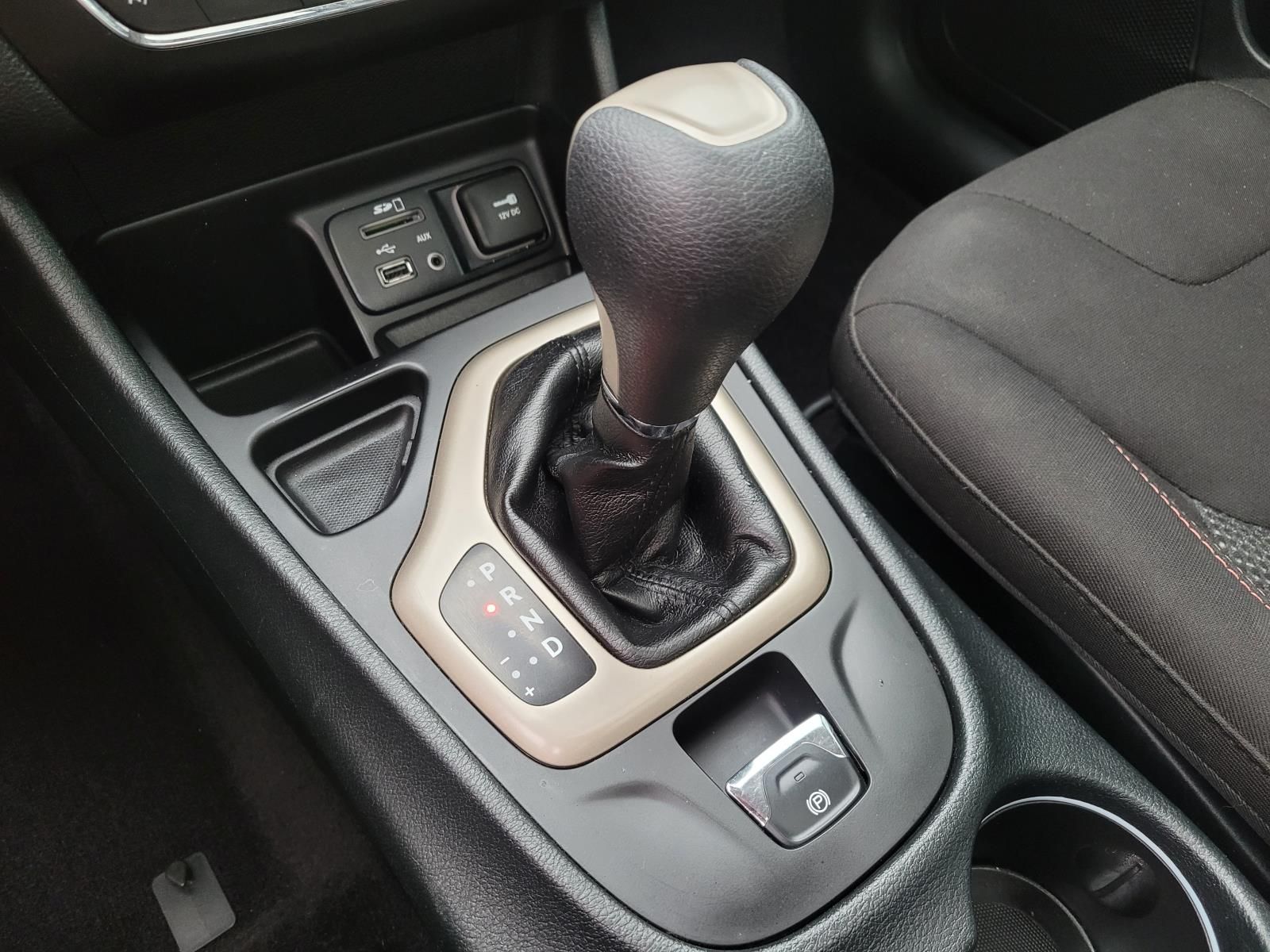 used 2016 Jeep Cherokee car, priced at $13,900