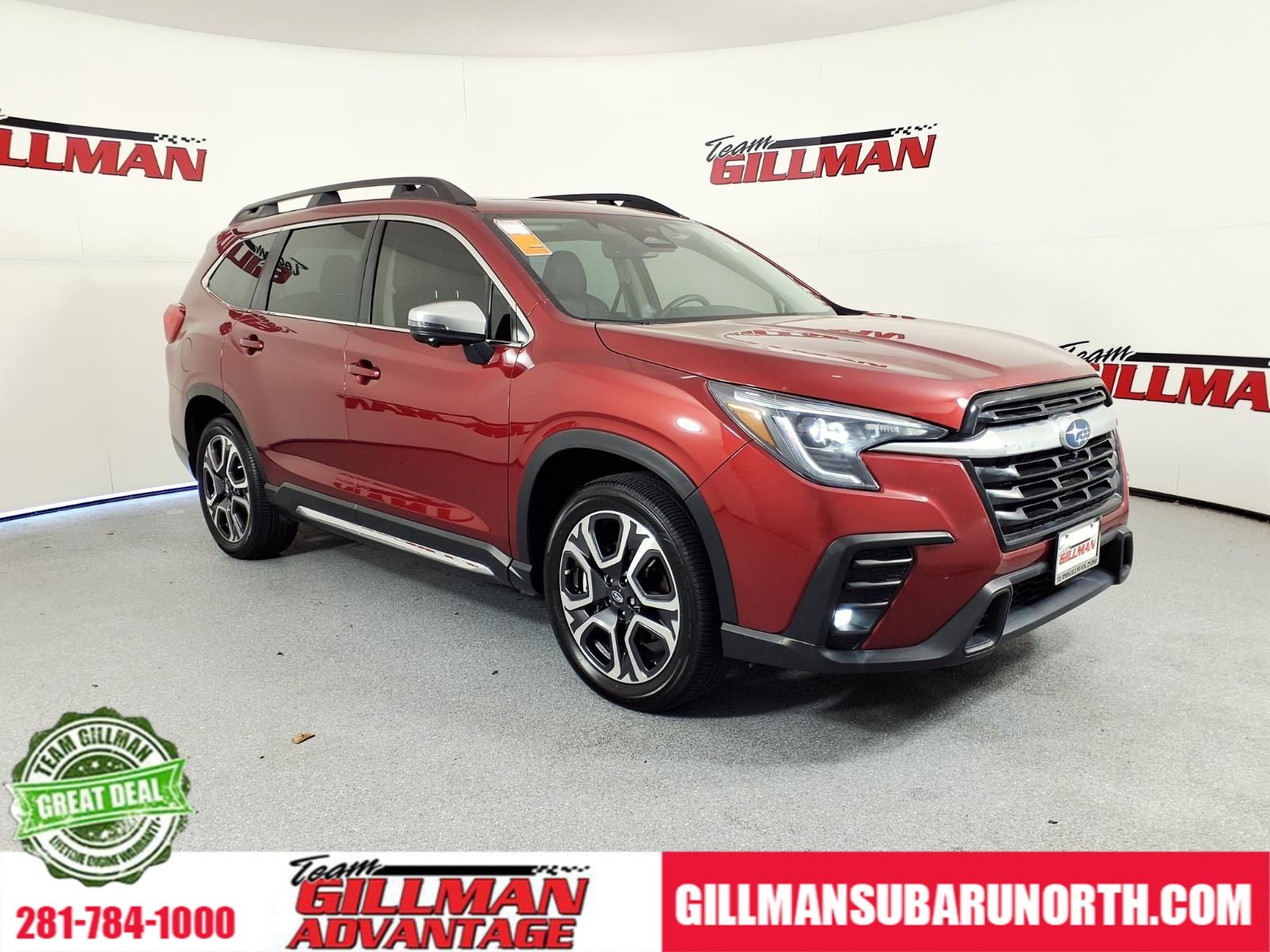 2023 Subaru Ascent Limited 7-Passenger AWD