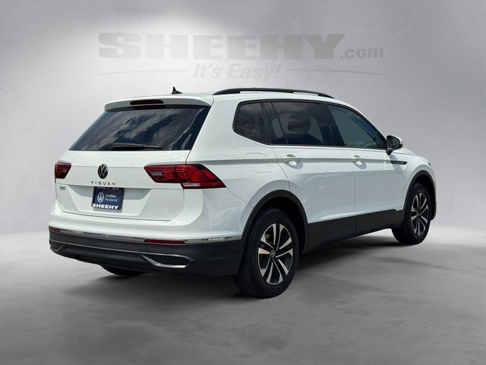 Used 2023 White Volkswagen 2.0T S image 13