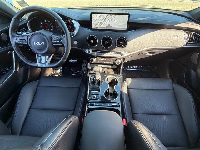 Used 2023 Ceramic White Kia GT-Line image 2