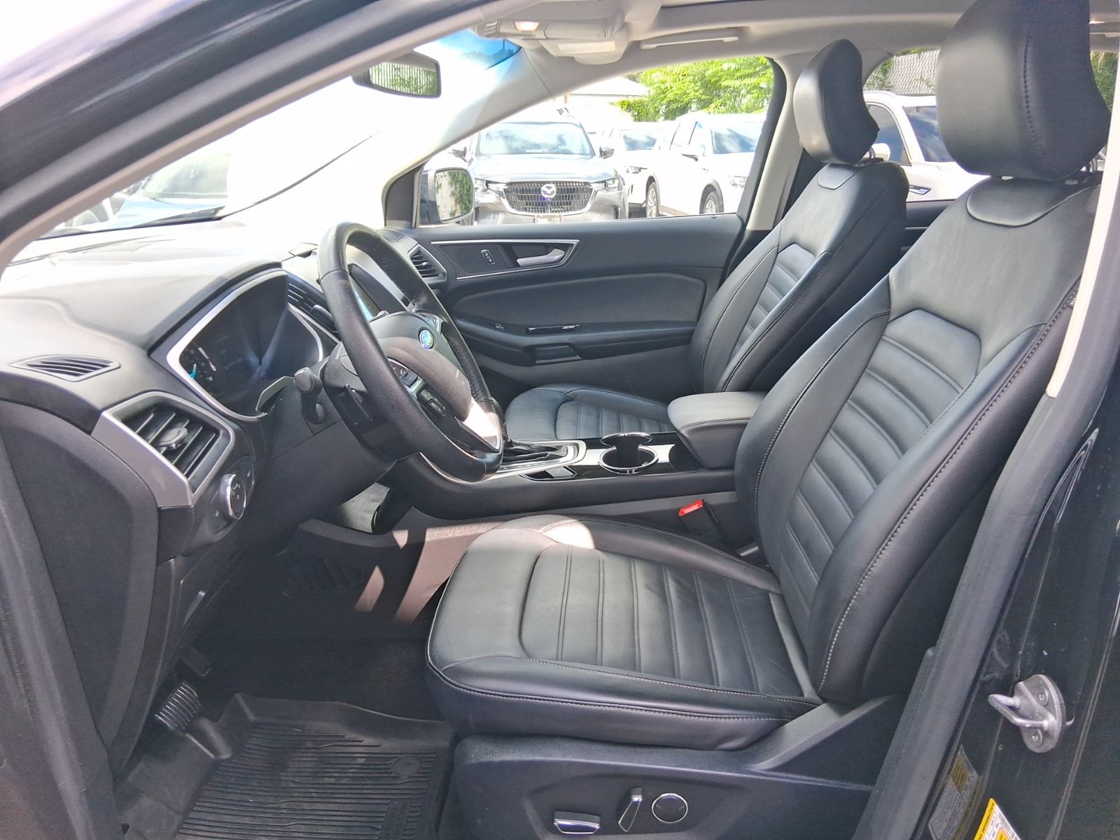 Used Car 2017 Ford Edge  Sel For Sale Under $15,000 In Austin, Texas
