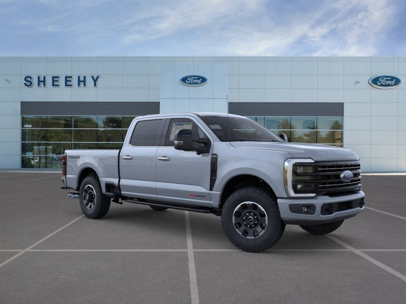 2026 Ford F-350SD Platinum