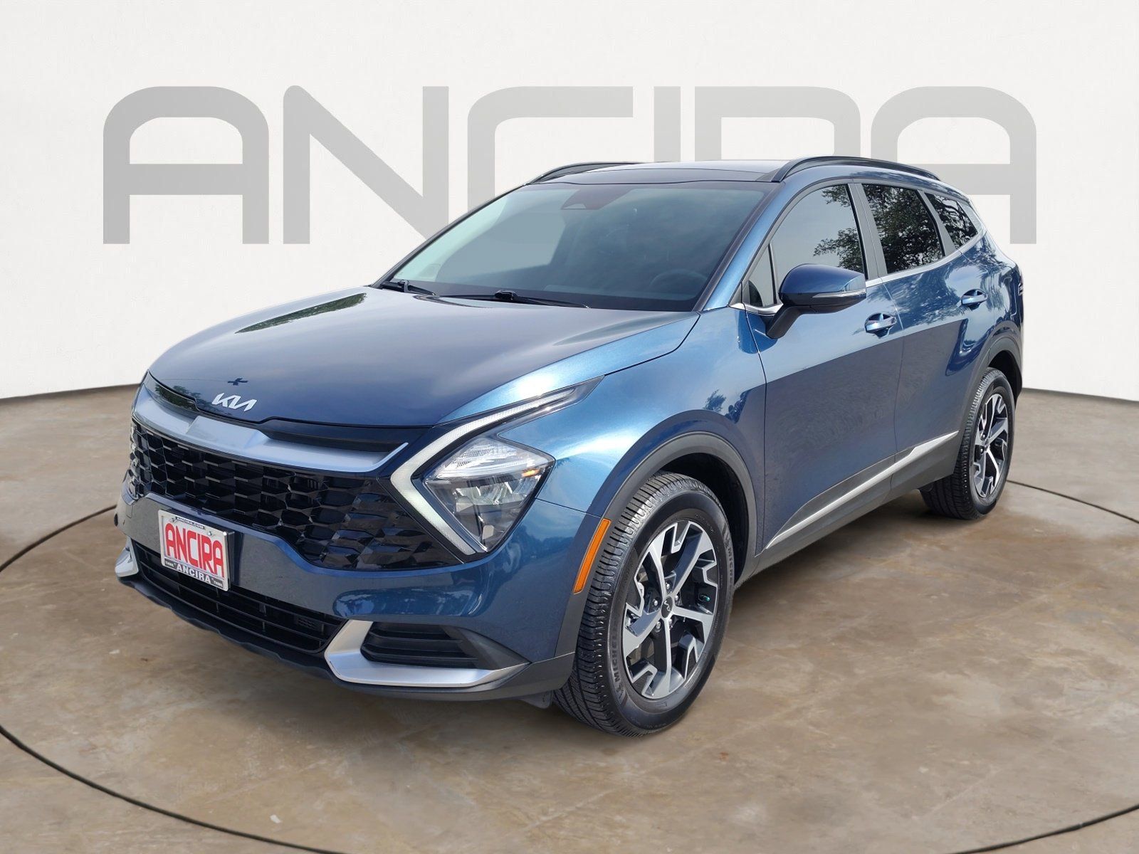 Used Car 2023 Kia Sportage Hybrid  Ex For Sale Under $30,000 In San Antonio, Texas