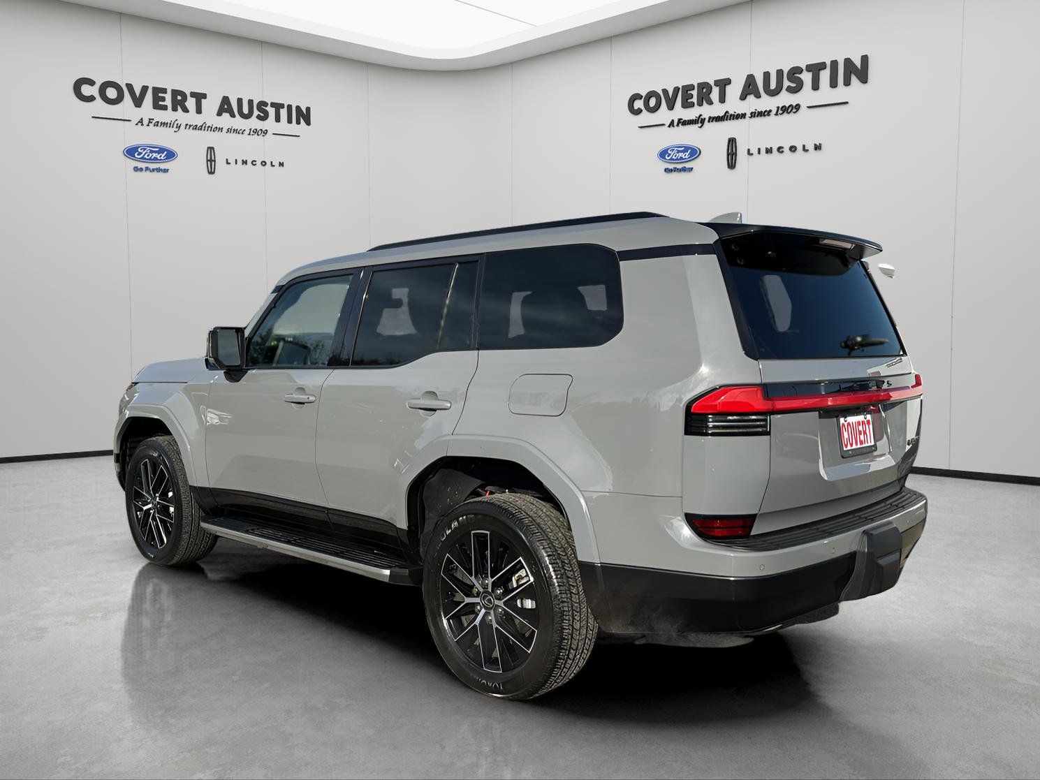 Used Car 2024 Lexus Gx  550 Premium+ For Sale Under $80,000 In Austin, Texas