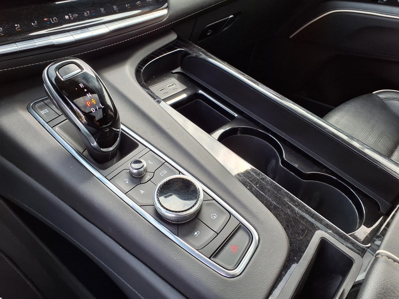 2021 Cadillac Escalade Sport White at Bayway Cadillac of The Woodlands