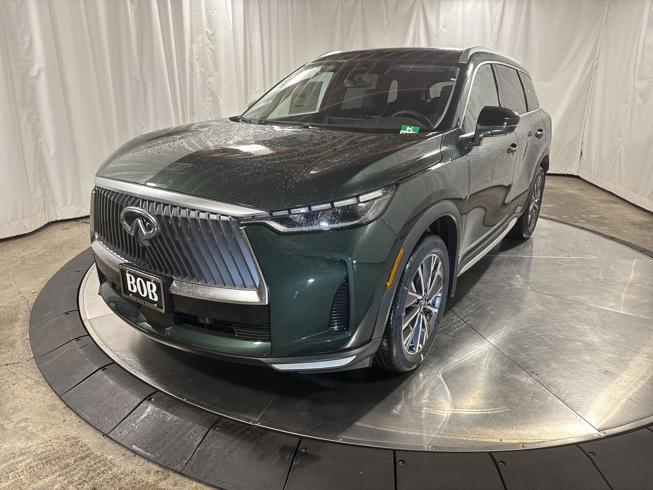 2026 INFINITI QX60