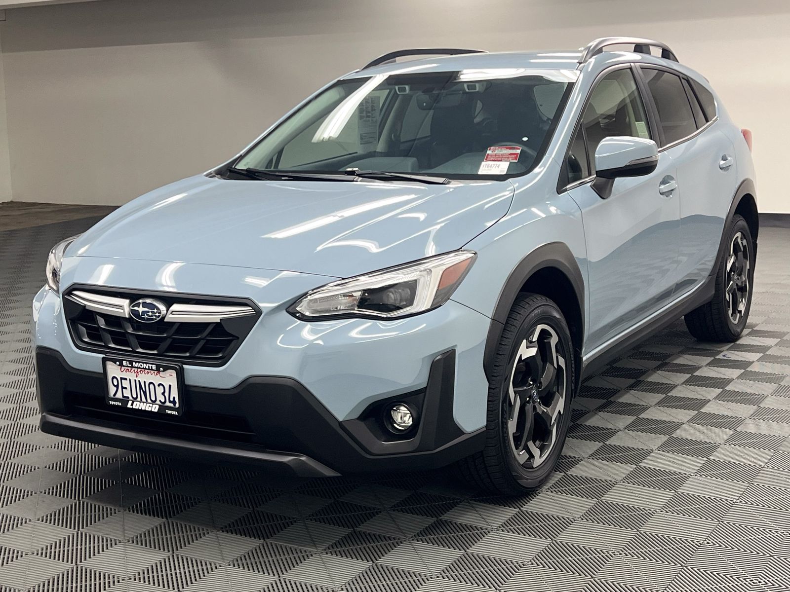 used 2023 Subaru Crosstrek car, priced at $26,996