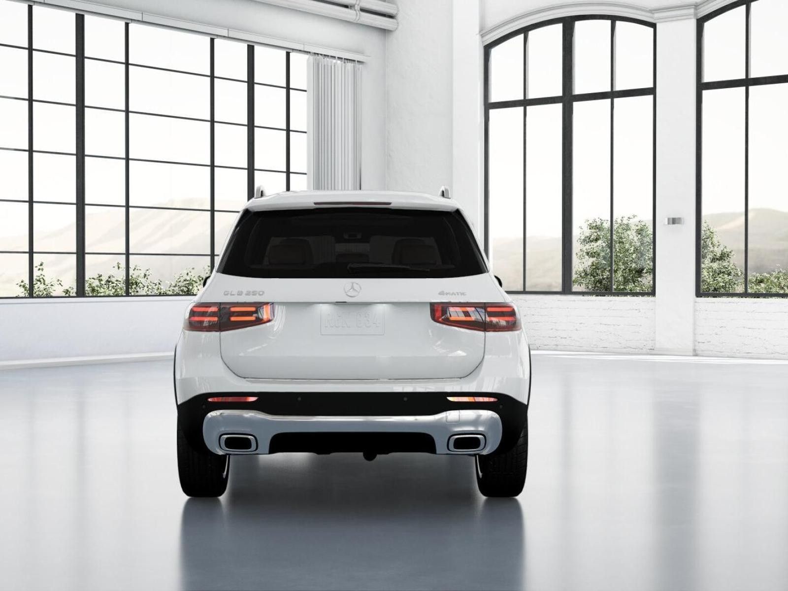 New 2026 Mercedes-benz GLB SUV