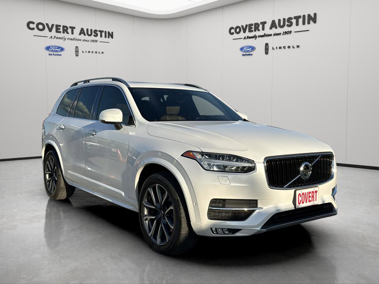 Used Car 2019 Volvo Xc90  T6 Momentum For Sale Under $20,000 In Austin, Texas