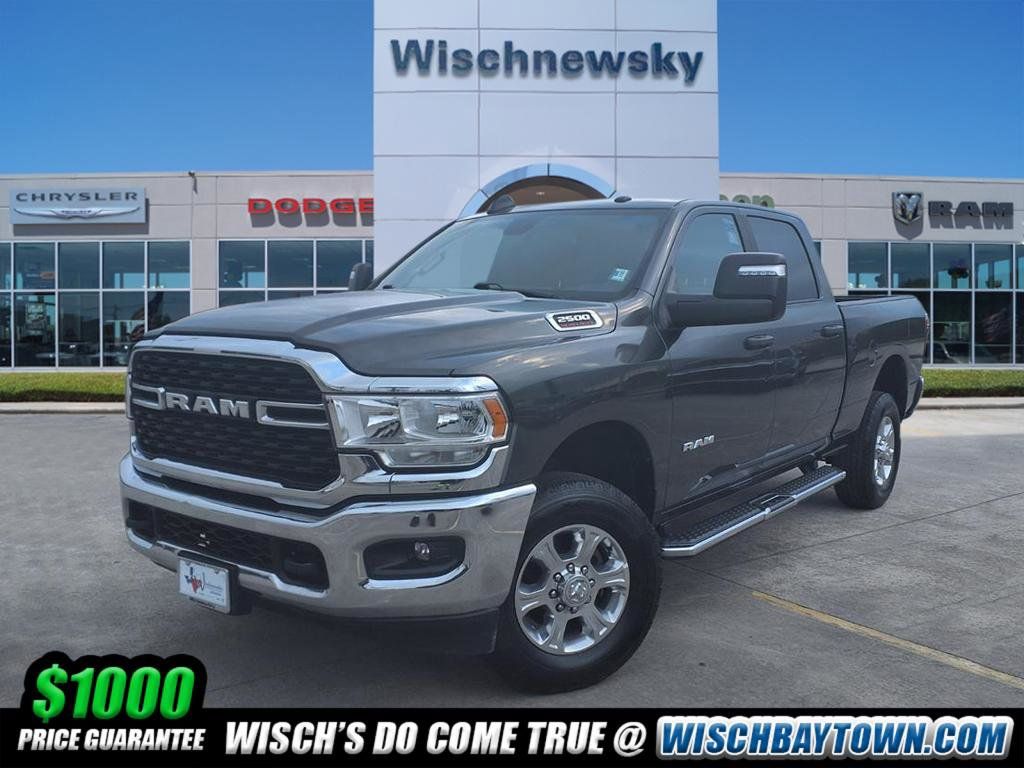 2024 RAM 2500 Big Horn Crew Cab 4WD