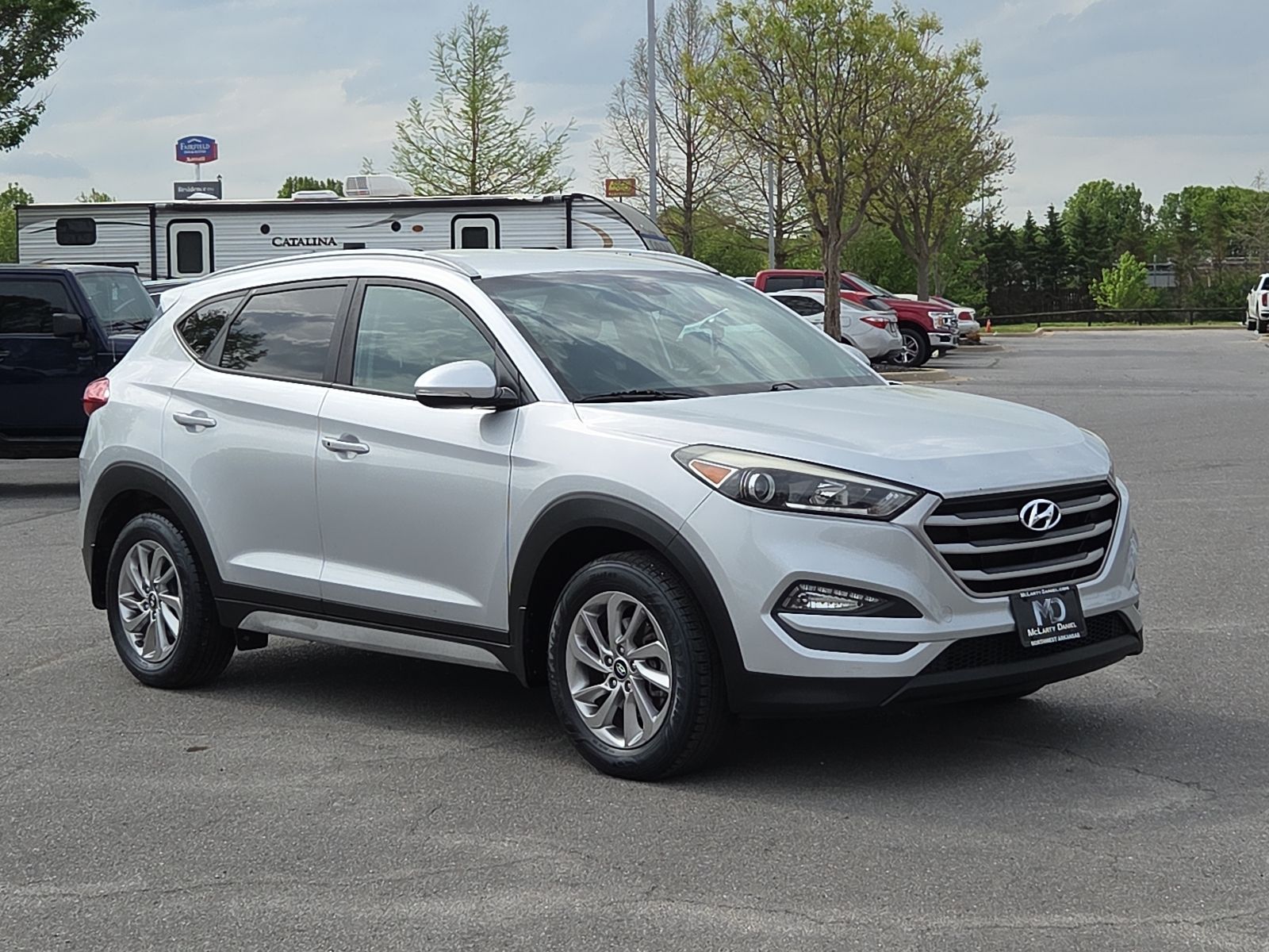 2017 Hyundai Tucson 2.0L SE Plus FWD