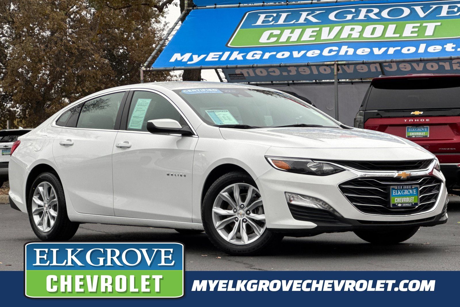 2023 Chevrolet Malibu LT with 1LT FWD