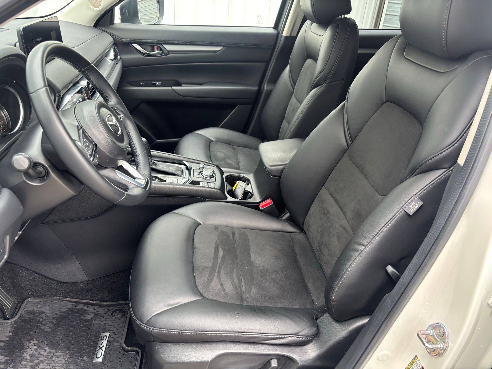 Used Car 2023 Mazda Cx-5  2.5 S Select Package For Sale Under $25,000 In Austin, Texas