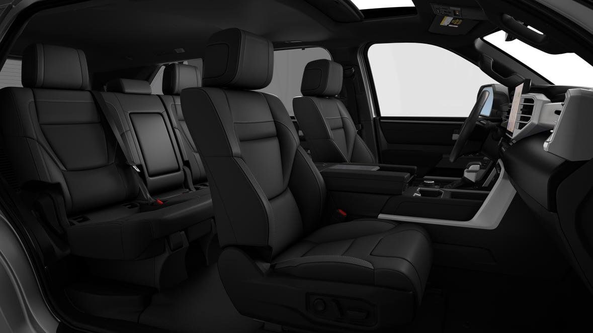 new 2026 Toyota Sequoia car