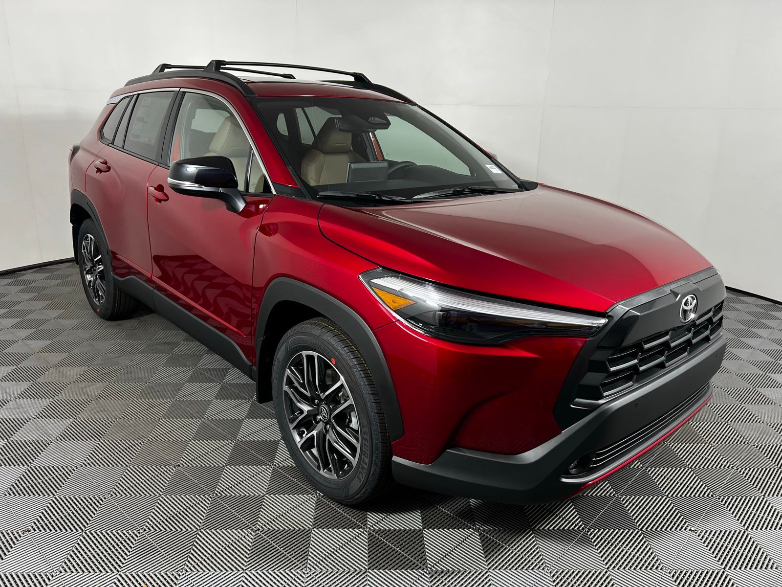 Thumbnail: 2026 Toyota Corolla Cross - 3