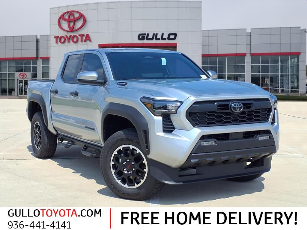 2025 Toyota Tacoma Hybrid TRD Off Road  at Toyota of Victoria