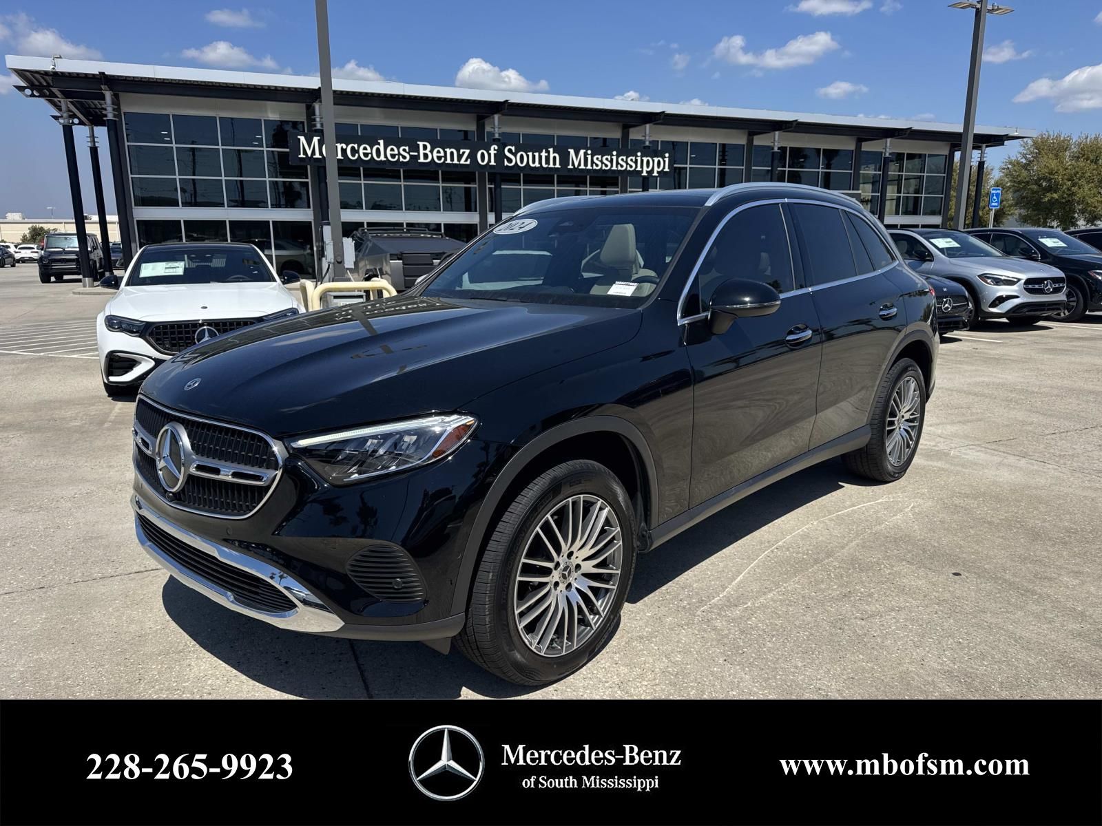 2024 Mercedes-Benz GLC 300 4MATIC