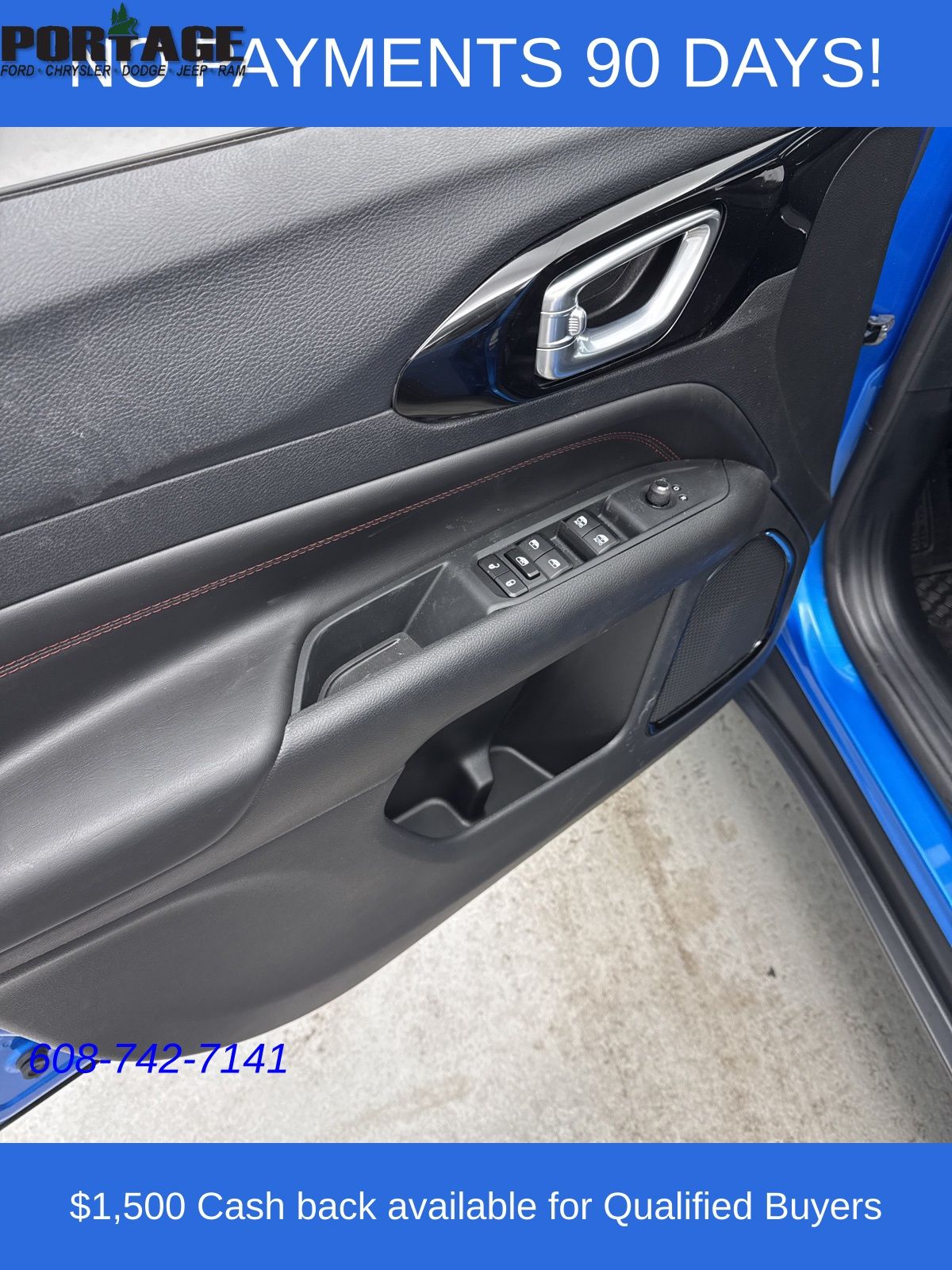 2026 Jeep Compass Trailhawk - Photo 14