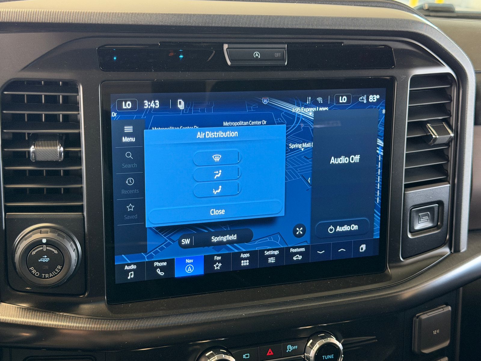 New 2026 Avalanche Ford Platinum image 27