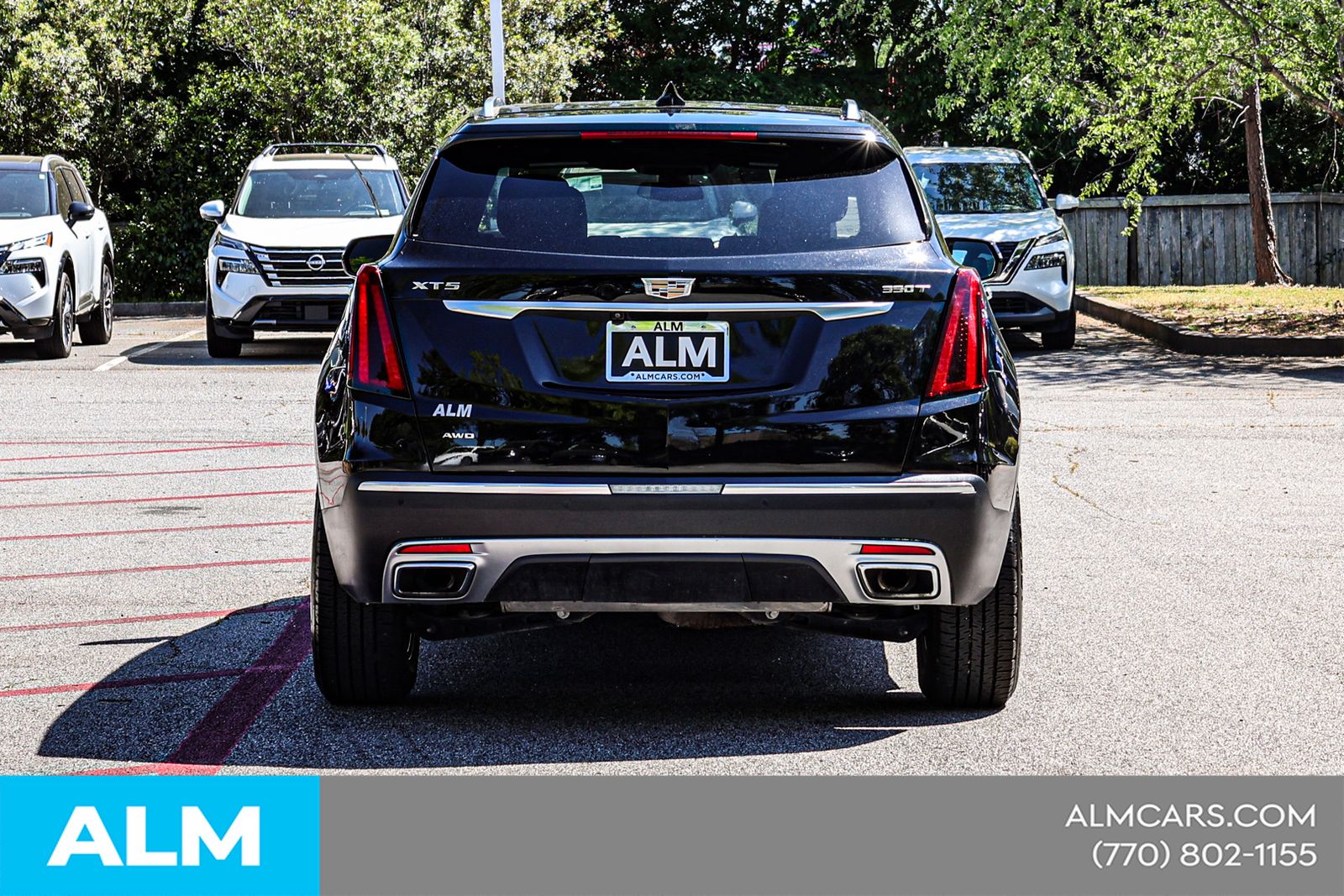 Used 2022  Cadillac Premium Luxury image 13
